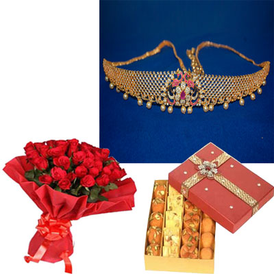 "Gift Hamper - code N48 - Click here to View more details about this Product